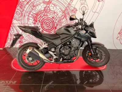 Honda CB 500 Hornet (2024 - 25) usata