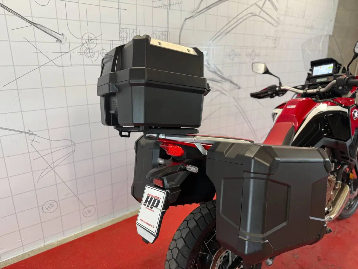 Honda Africa Twin CRF 1100L Travel Edition (2022 - 23) (12)
