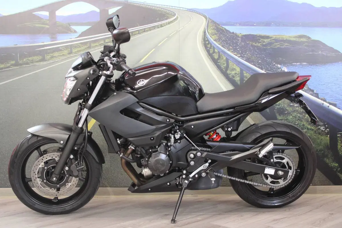 Yamaha XJ6 (2008 - 15) (7)