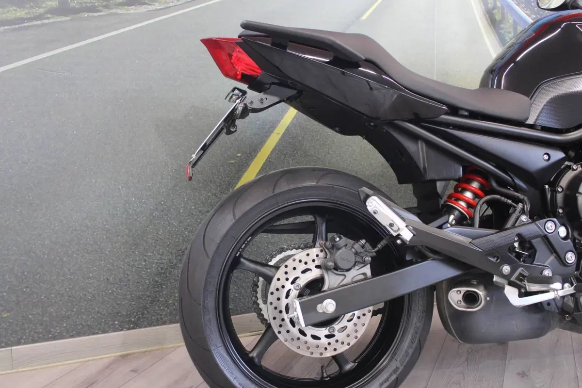 Yamaha XJ6 (2008 - 15) (15)