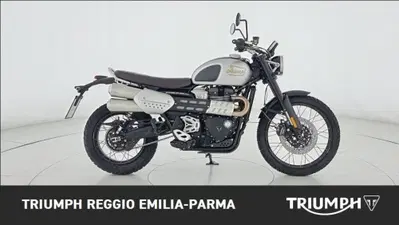Triumph Scrambler 1200 X Icon Edition (2025 - 26) nuova