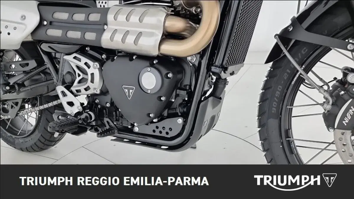 Triumph Scrambler 1200 X Icon Edition (2025 - 26) (19)