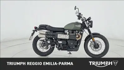 Triumph Scrambler 900 (2026) usata