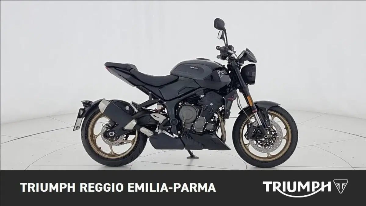 Triumph Trident 800 (2026)