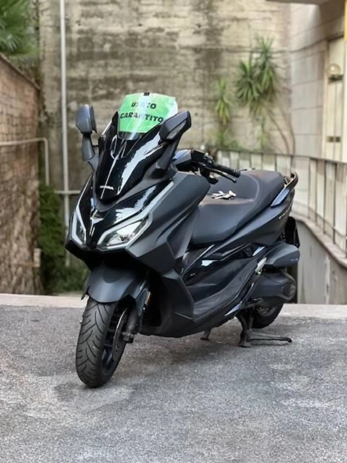 Honda Forza 350 (2022 - 24)