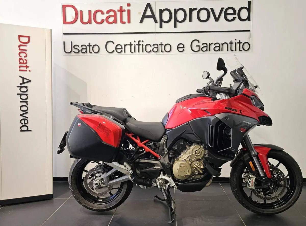 Ducati Multistrada V4 S (2025 - 26)