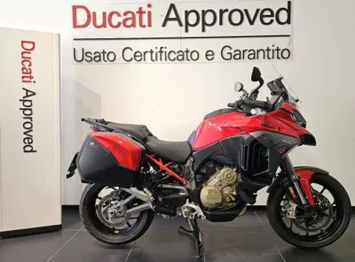 Ducati Multistrada V4 S (2025 - 26) usata
