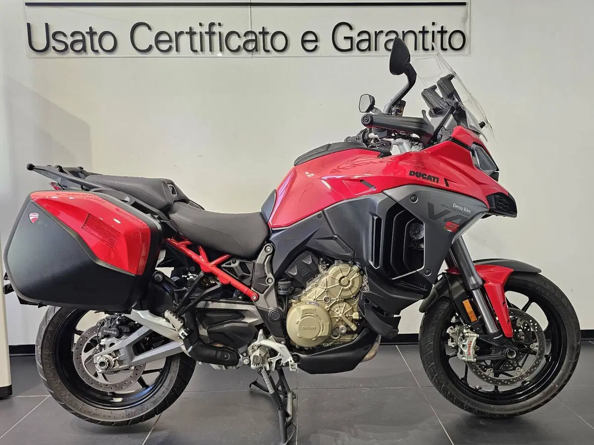 Ducati Multistrada V4 S (2025 - 26) (2)