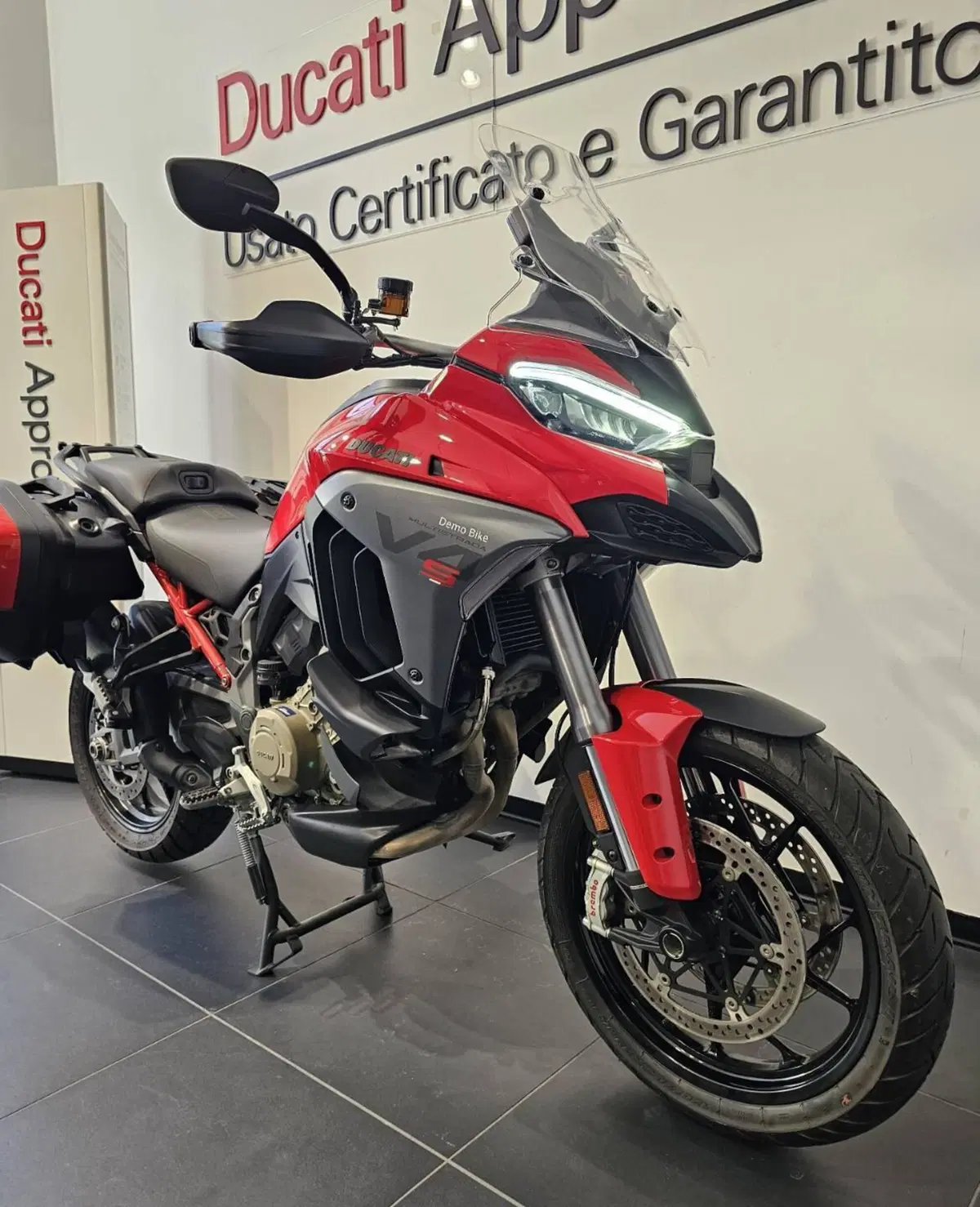 Ducati Multistrada V4 S (2025 - 26) (3)