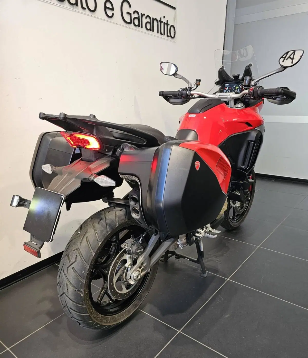 Ducati Multistrada V4 S (2025 - 26) (4)