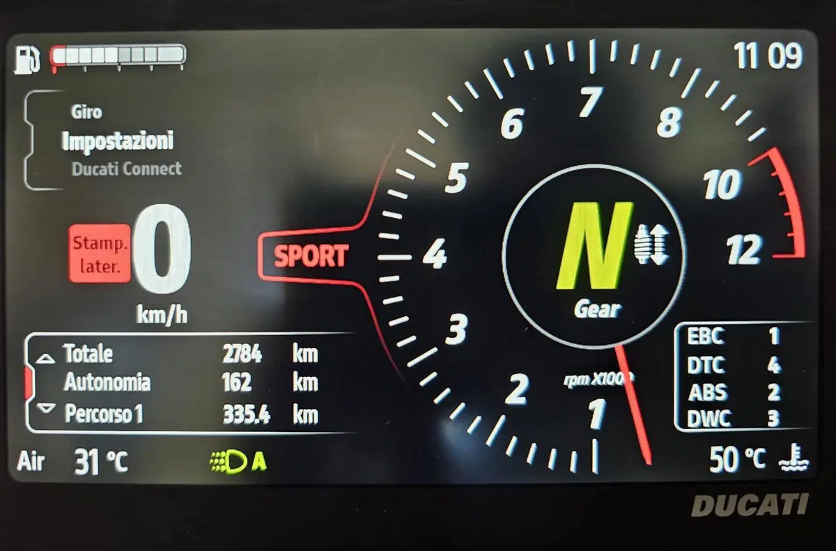 Ducati Multistrada V4 S (2025 - 26) (5)