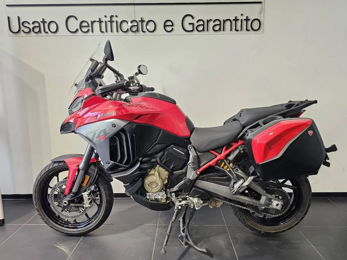 Ducati Multistrada V4 S (2025 - 26) (6)