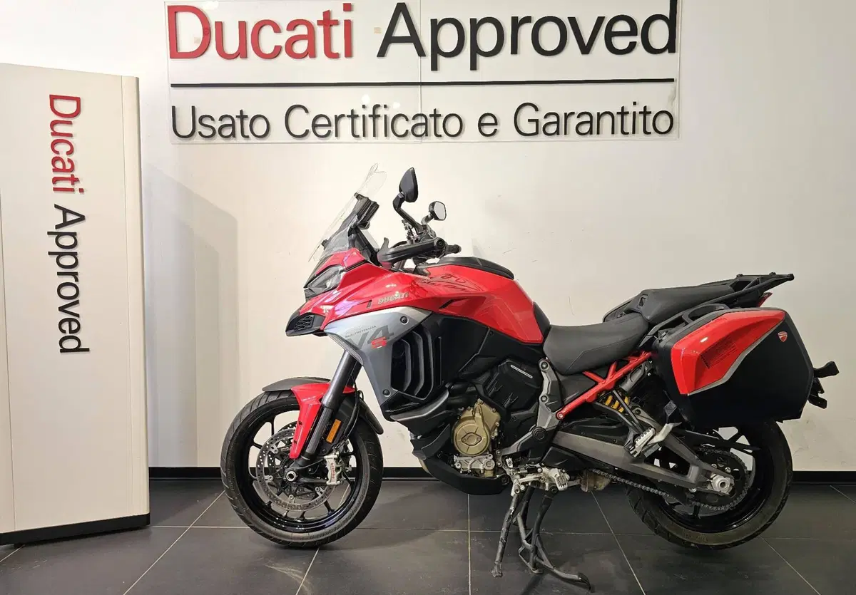 Ducati Multistrada V4 S (2025 - 26) (7)