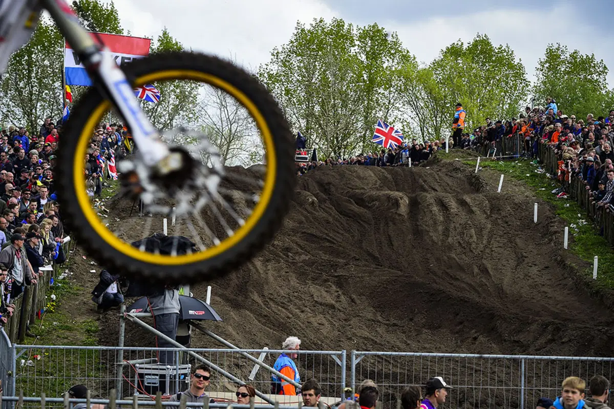 Motocross. Le foto più spettacolari del GP d'Europa (39)