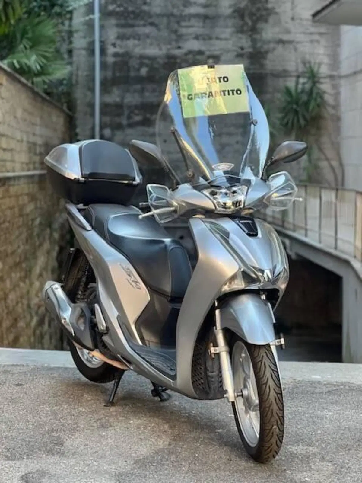Honda SH 150i (2017 - 19) (2)