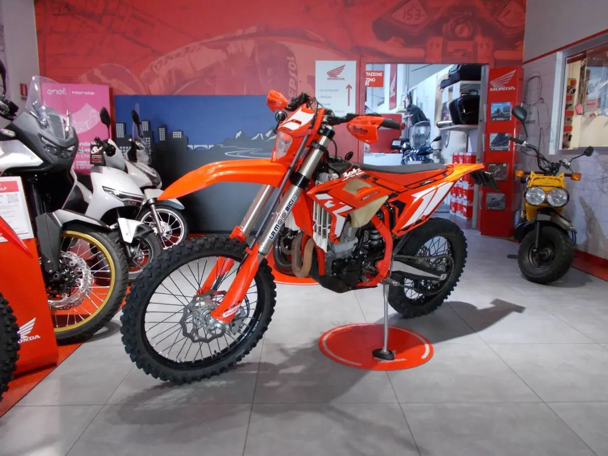 Betamotor RR 350 4T Enduro Race (2025) (2)