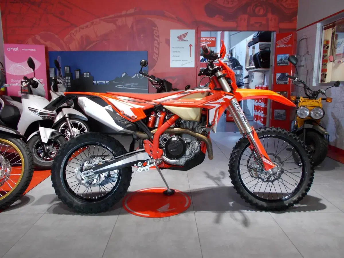 Betamotor RR 350 4T Enduro Race (2025) (9)