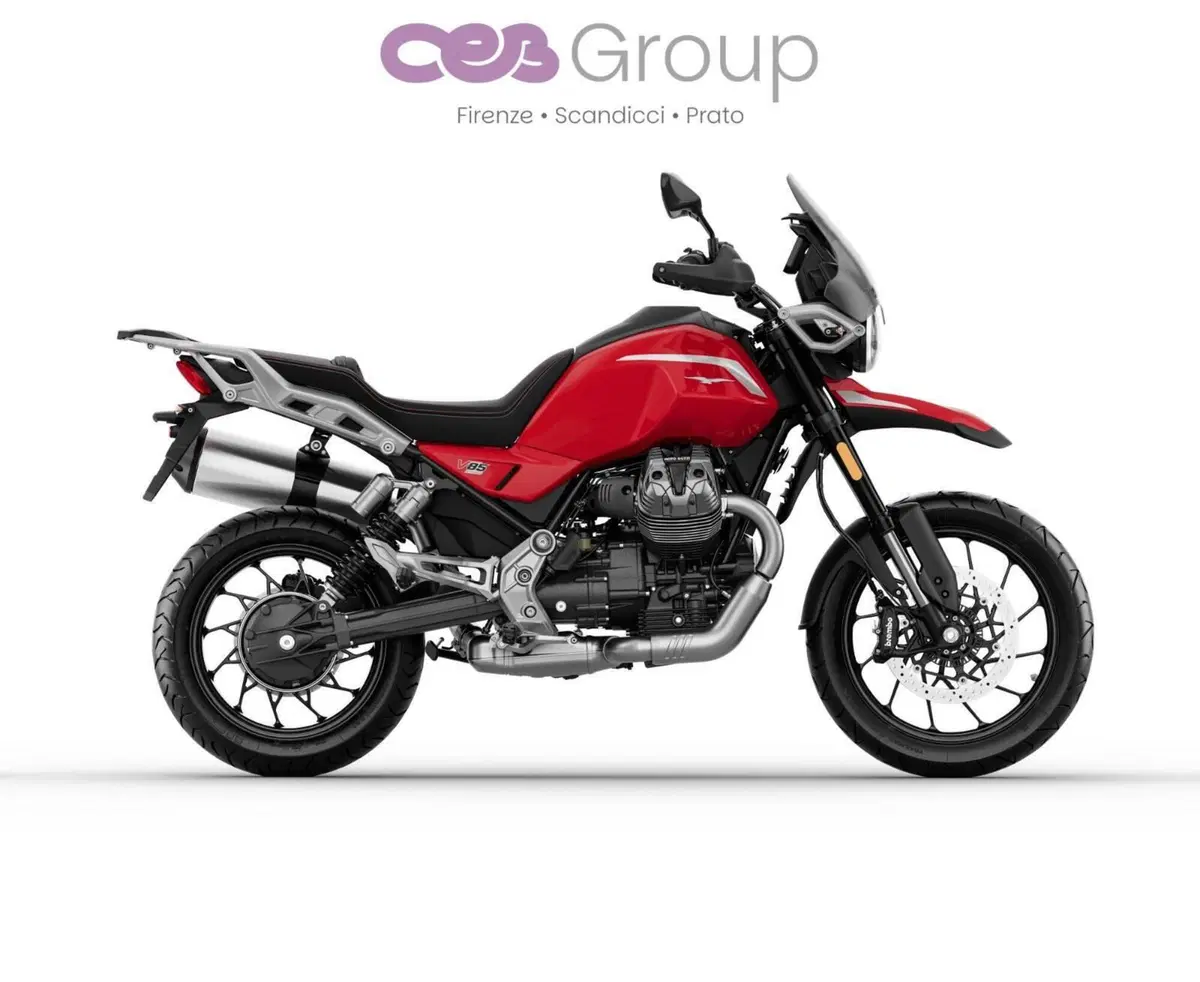 Moto Guzzi V85 Strada (2024 - 26) (2)