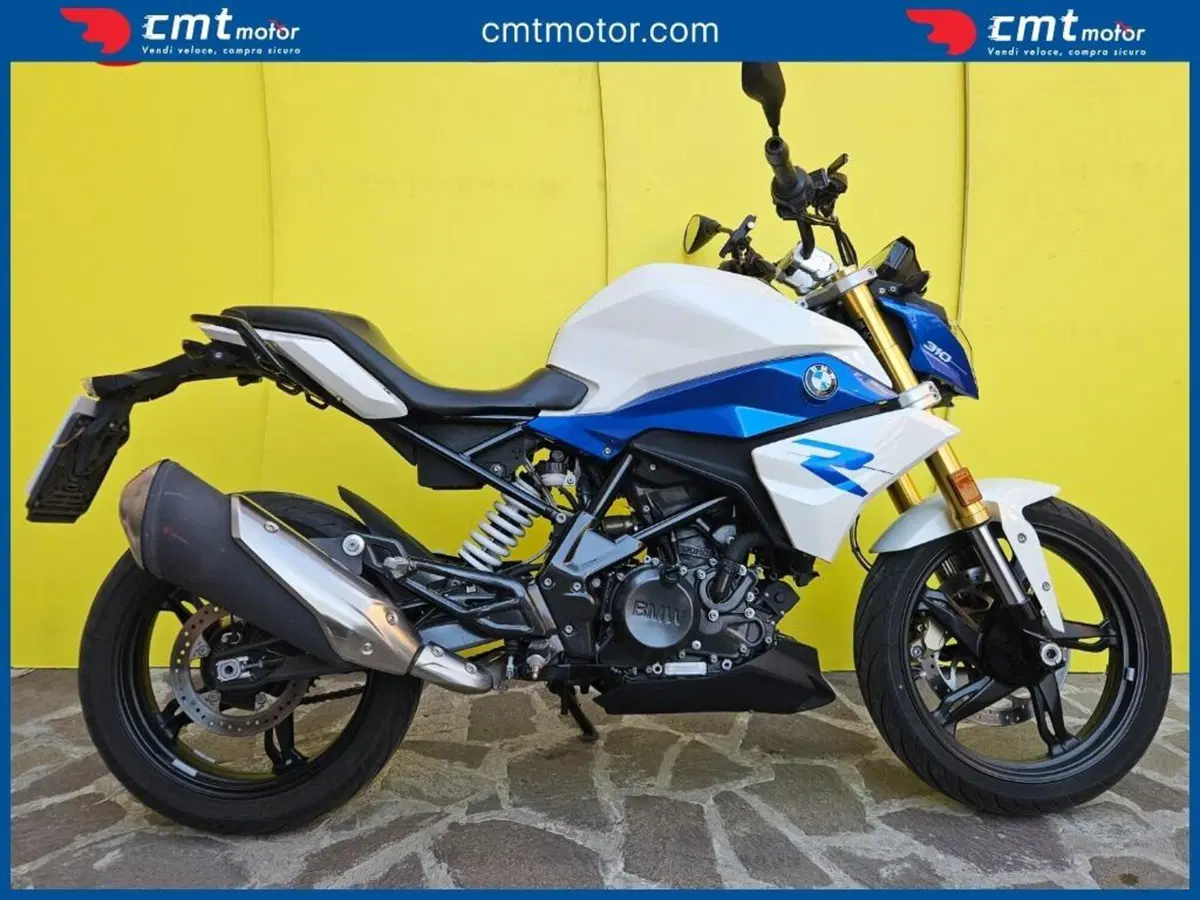 Bmw G 310 R (2021 - 25)