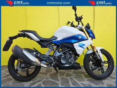 Bmw G 310 R (2021 - 25) usata