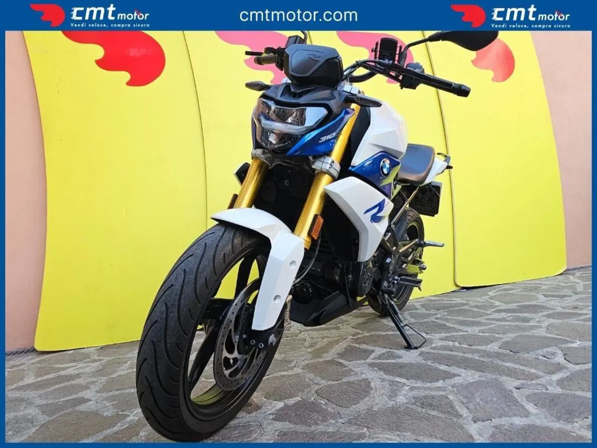 Bmw G 310 R (2021 - 25) (2)