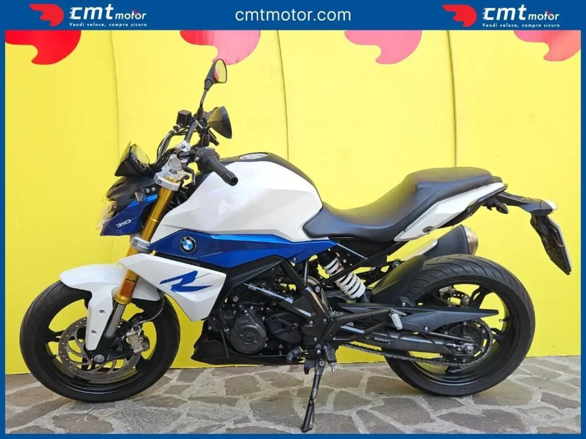 Bmw G 310 R (2021 - 25) (3)