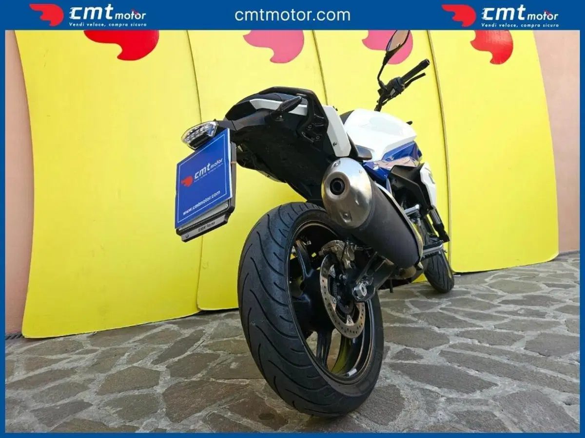 Bmw G 310 R (2021 - 25) (4)