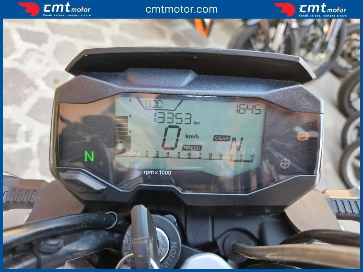 Bmw G 310 R (2021 - 25) (5)