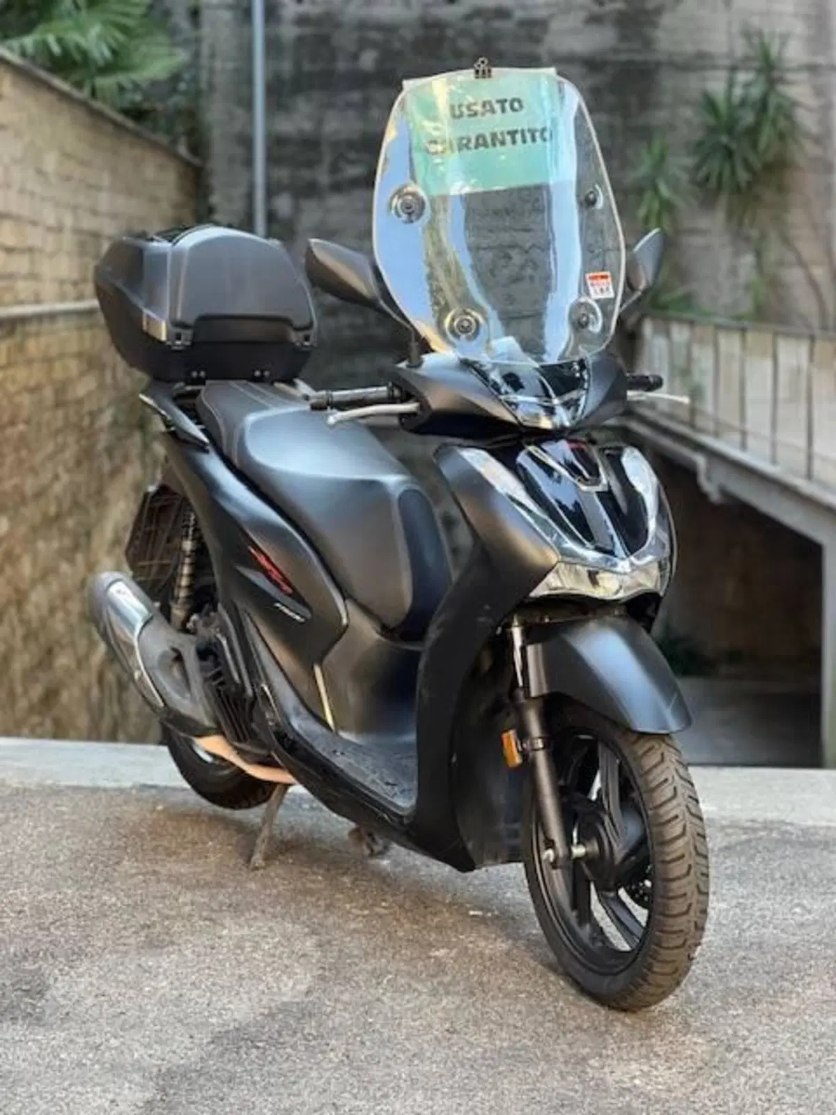 Honda SH 150i (2020 - 23) (2)