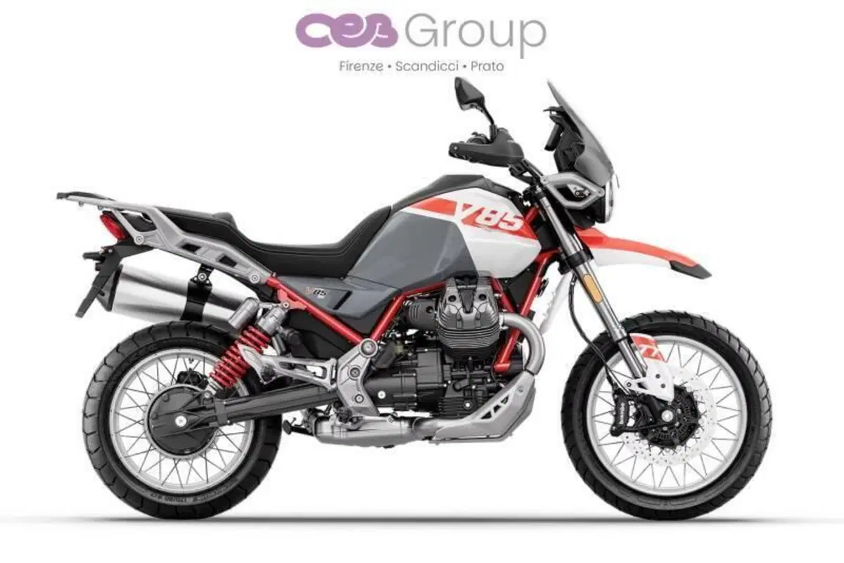 Moto Guzzi V85 TT (2024 - 26)