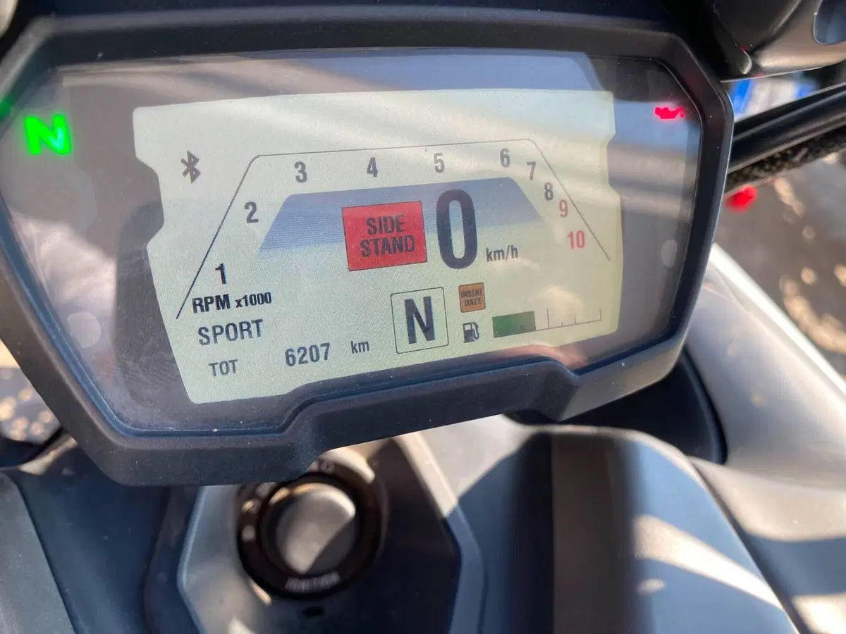 Ducati Diavel 1260 (2019 - 20) (3)