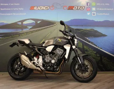Honda CB 1000 R + Limited Edition (2019) usata