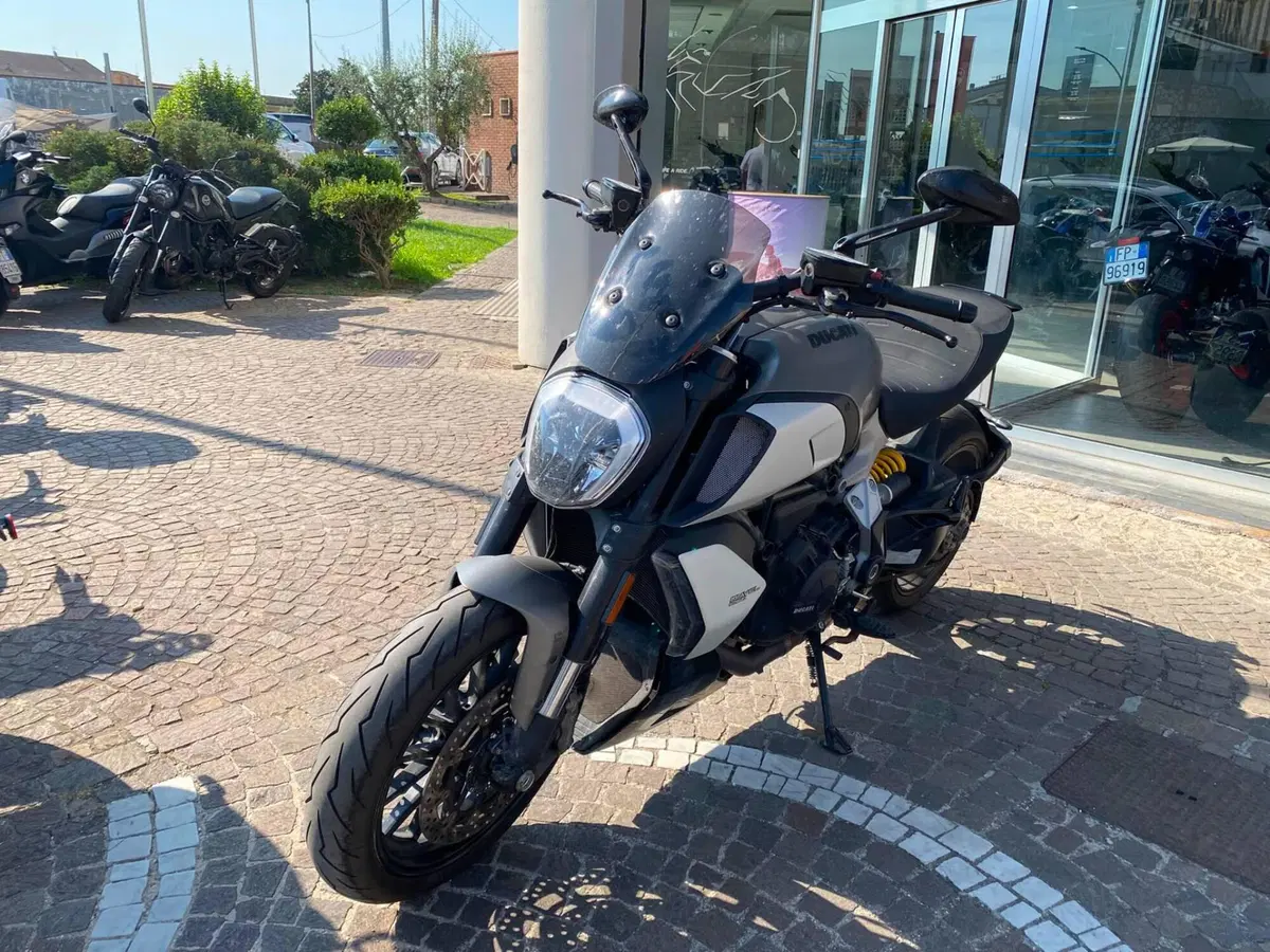 Ducati Diavel 1260 (2019 - 20) (4)