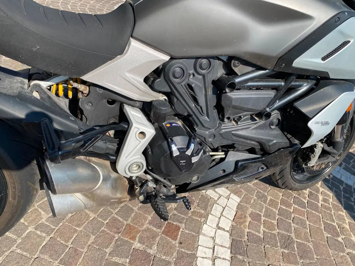 Ducati Diavel 1260 (2019 - 20) (5)