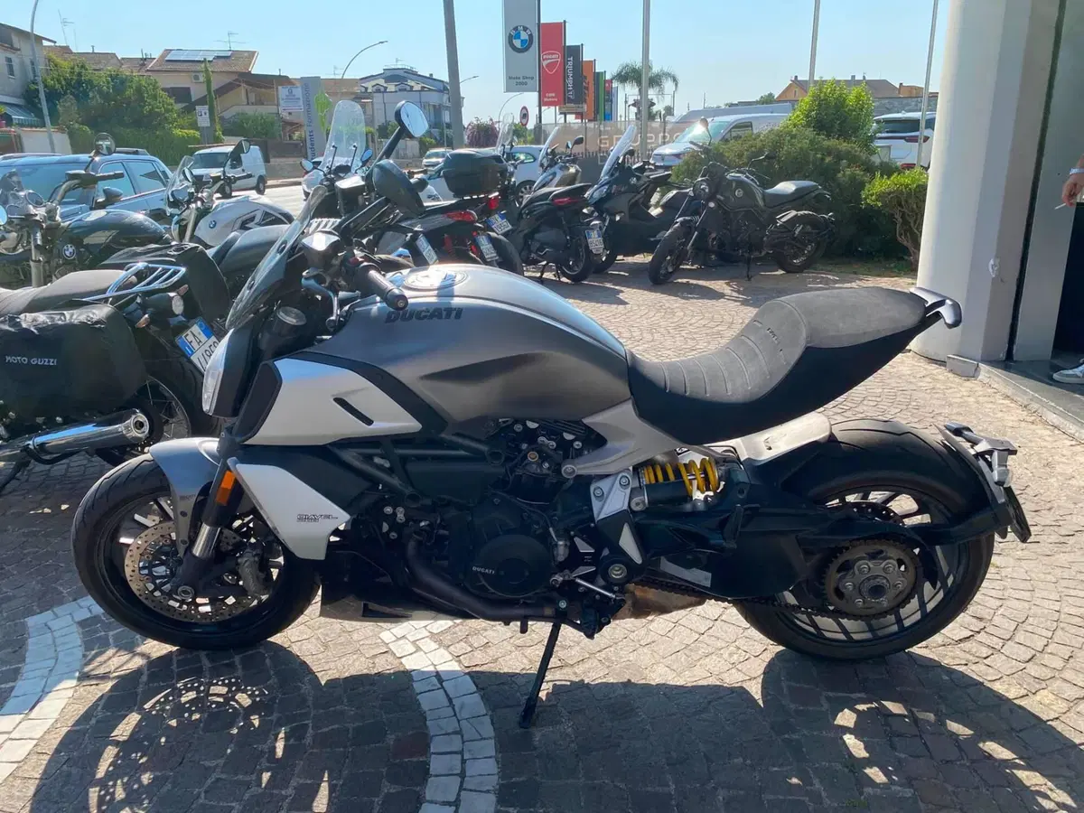 Ducati Diavel 1260 (2019 - 20) (2)