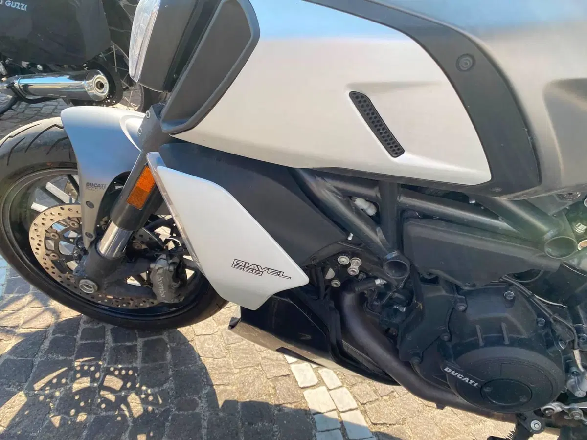 Ducati Diavel 1260 (2019 - 20) (6)