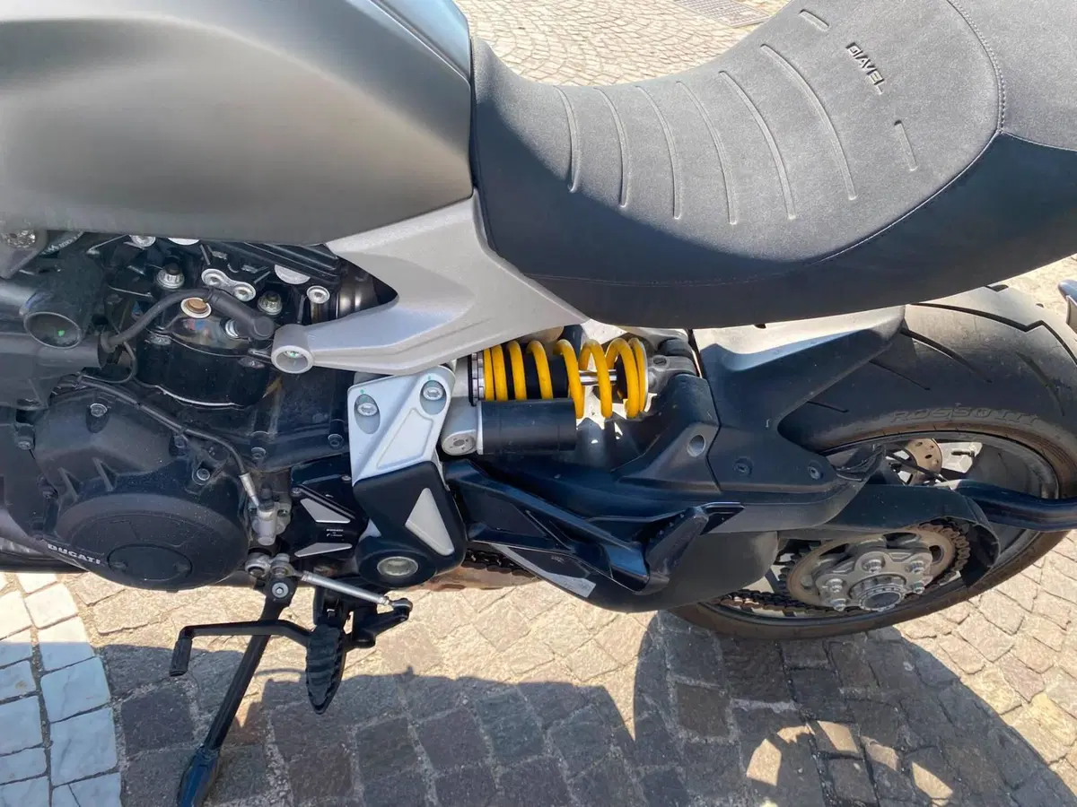Ducati Diavel 1260 (2019 - 20) (7)