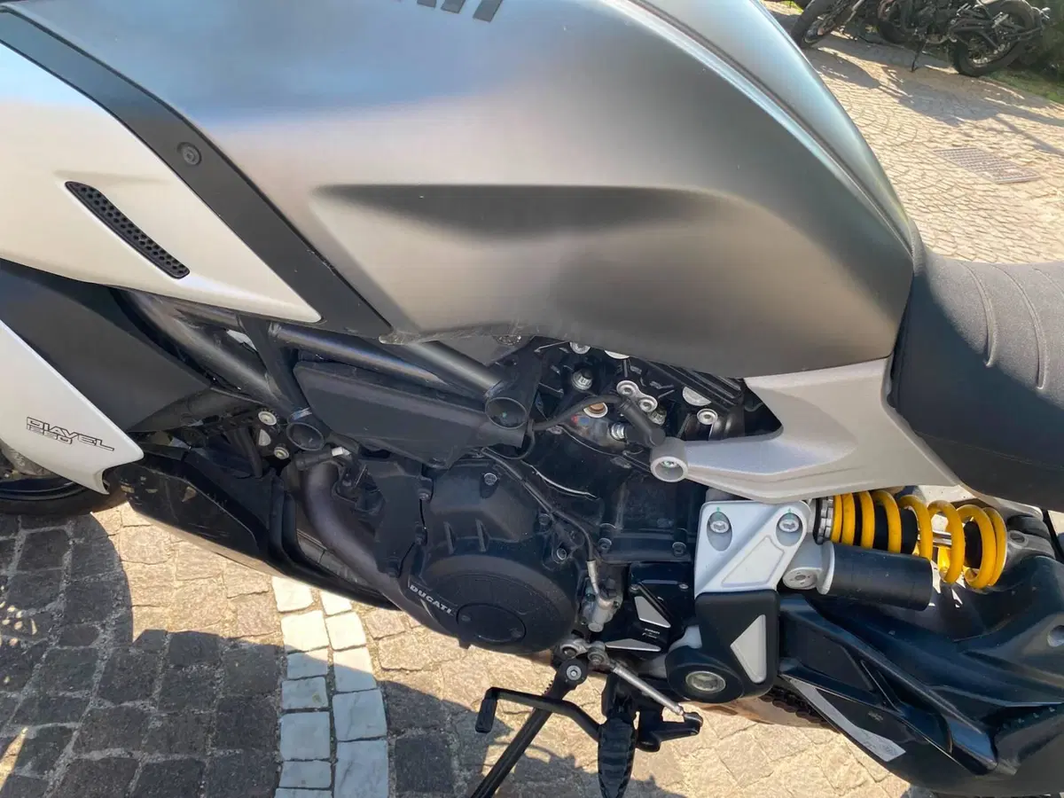 Ducati Diavel 1260 (2019 - 20) (8)