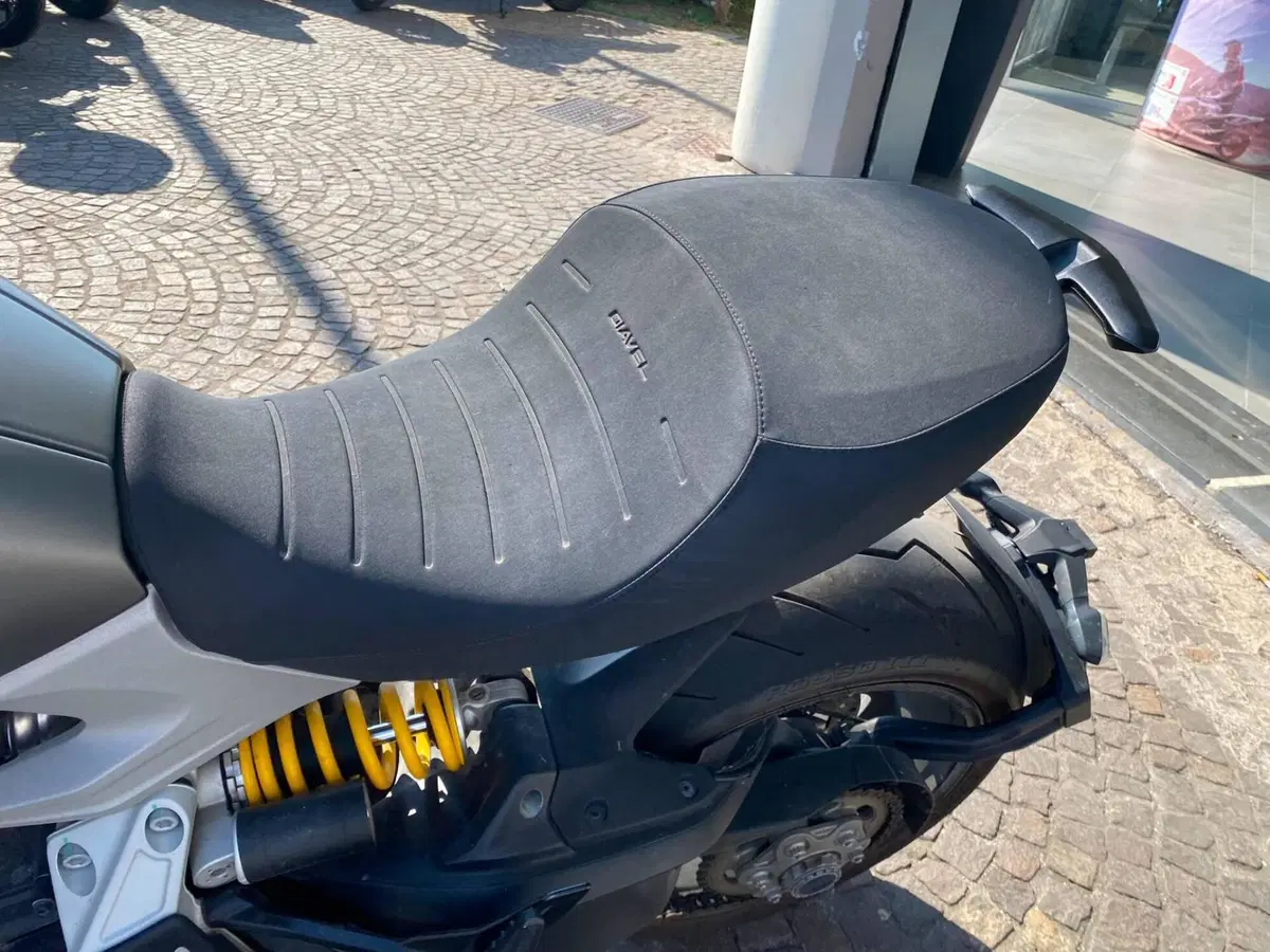 Ducati Diavel 1260 (2019 - 20) (9)