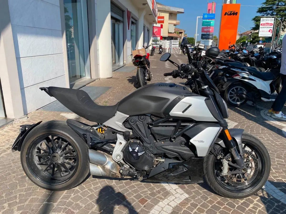 Ducati Diavel 1260 (2019 - 20)