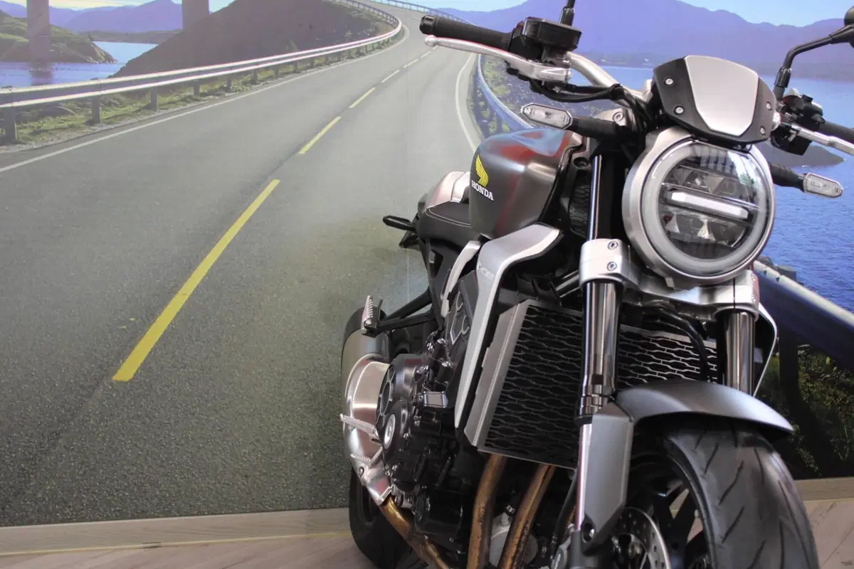 Honda CB 1000 R + Limited Edition (2019) (10)