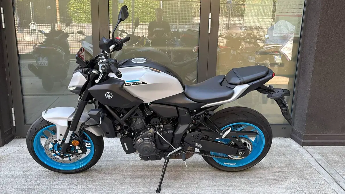 Yamaha MT-07 (2025 - 26) (2)