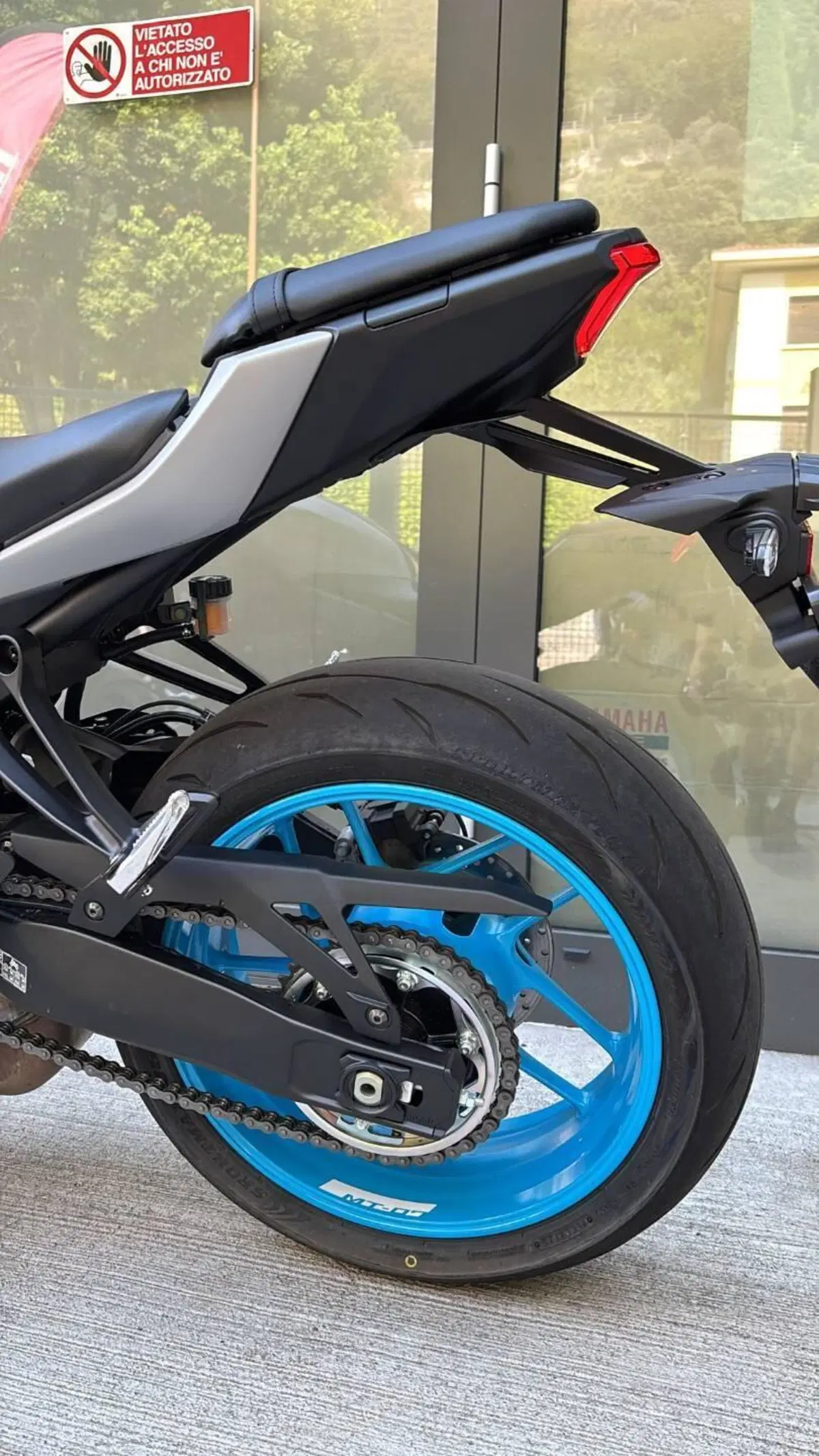 Yamaha MT-07 (2025 - 26) (4)