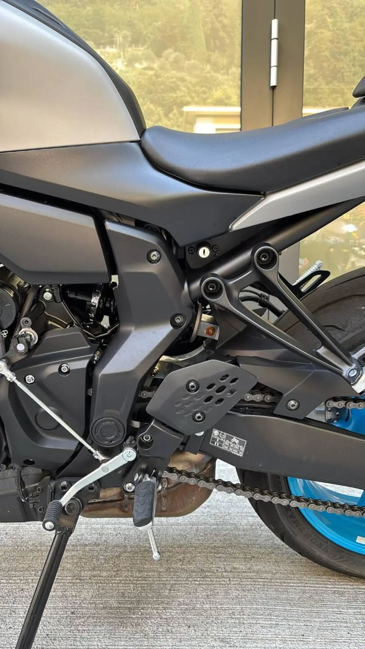 Yamaha MT-07 (2025 - 26) (5)