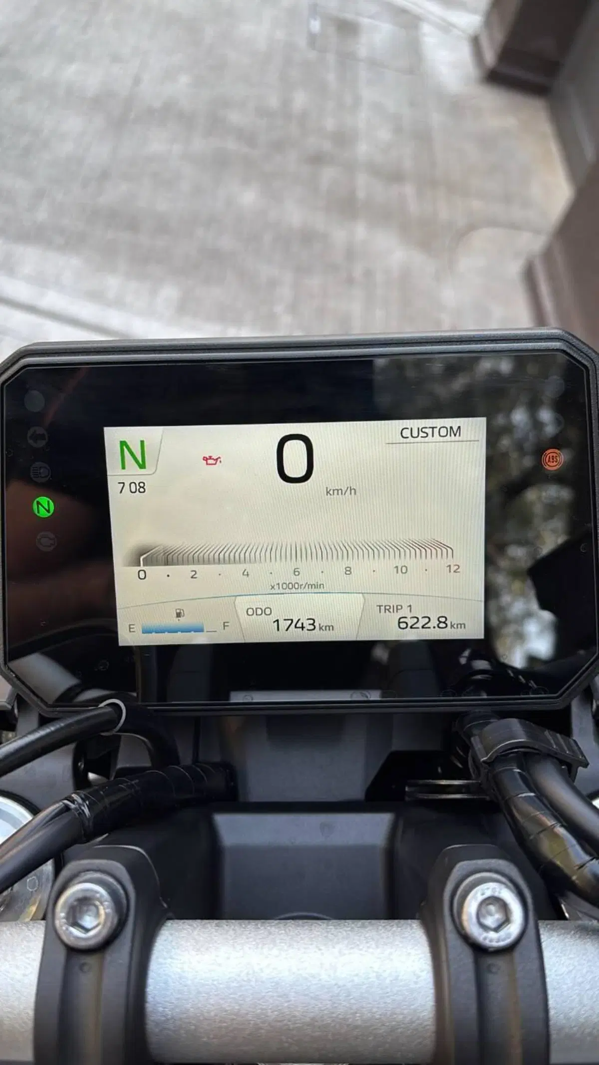 Yamaha MT-07 (2025 - 26) (3)
