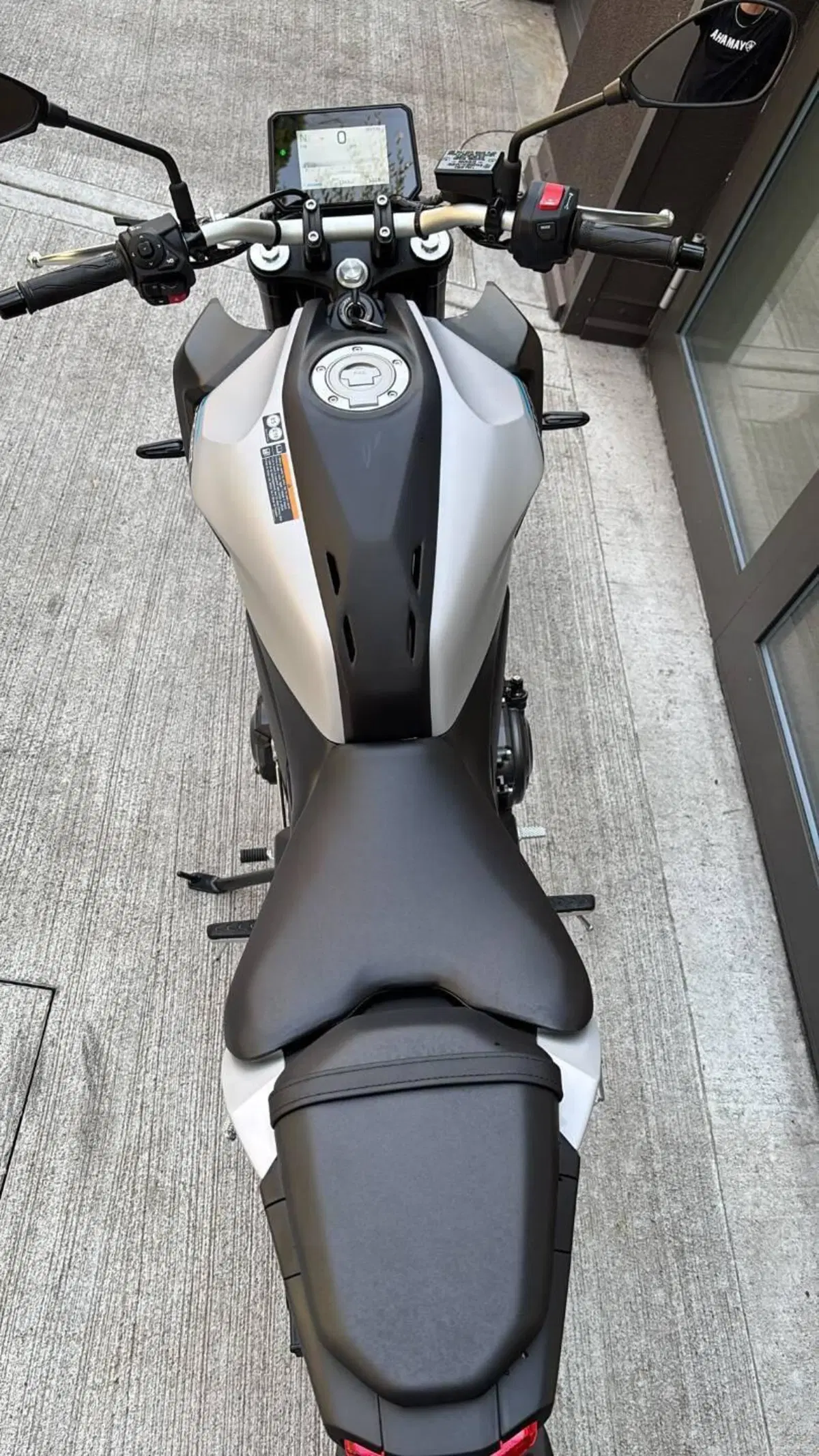 Yamaha MT-07 (2025 - 26) (8)