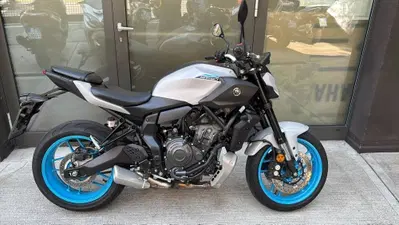 Yamaha MT-07 (2025 - 26) usata