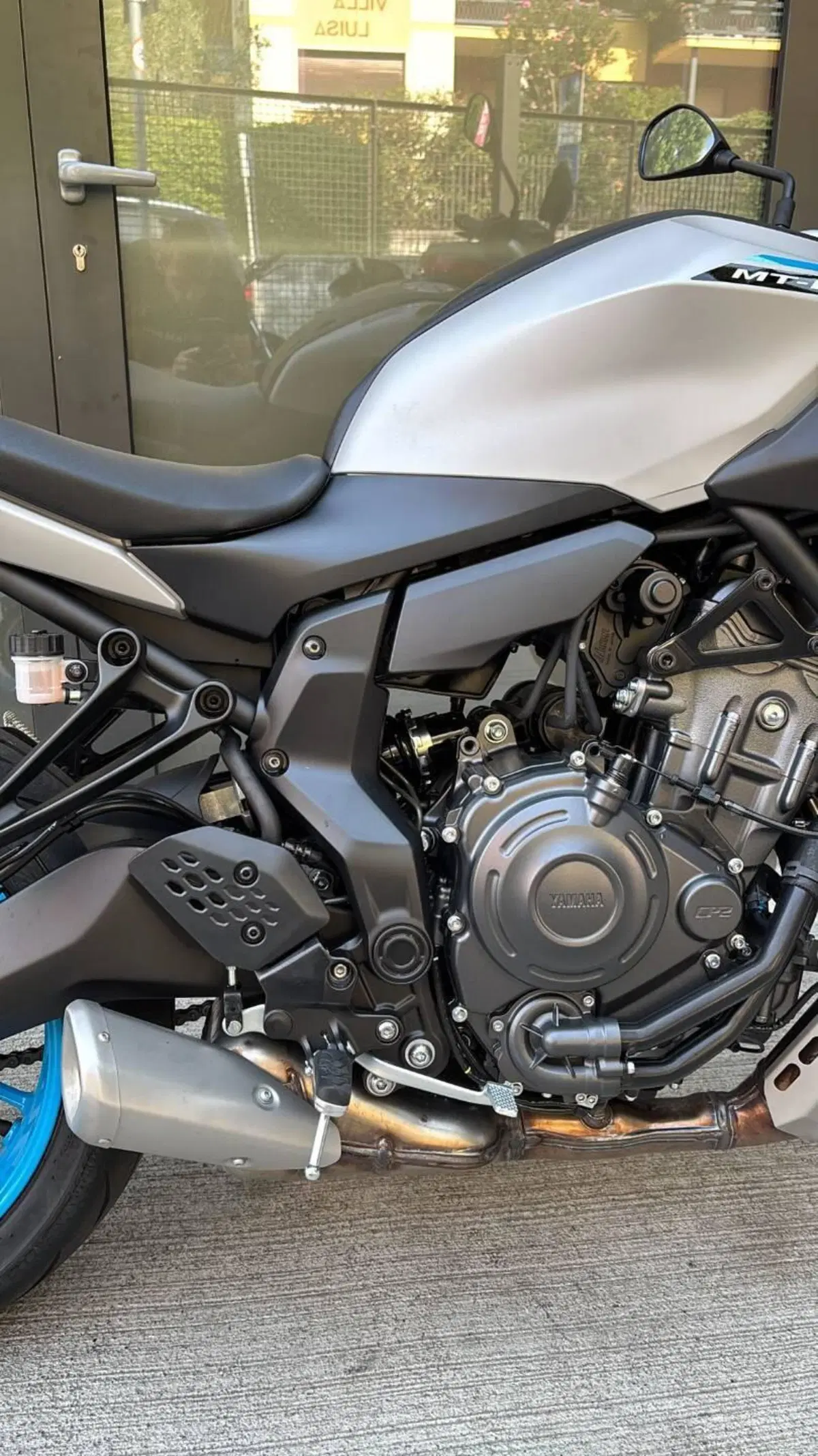 Yamaha MT-07 (2025 - 26) (10)