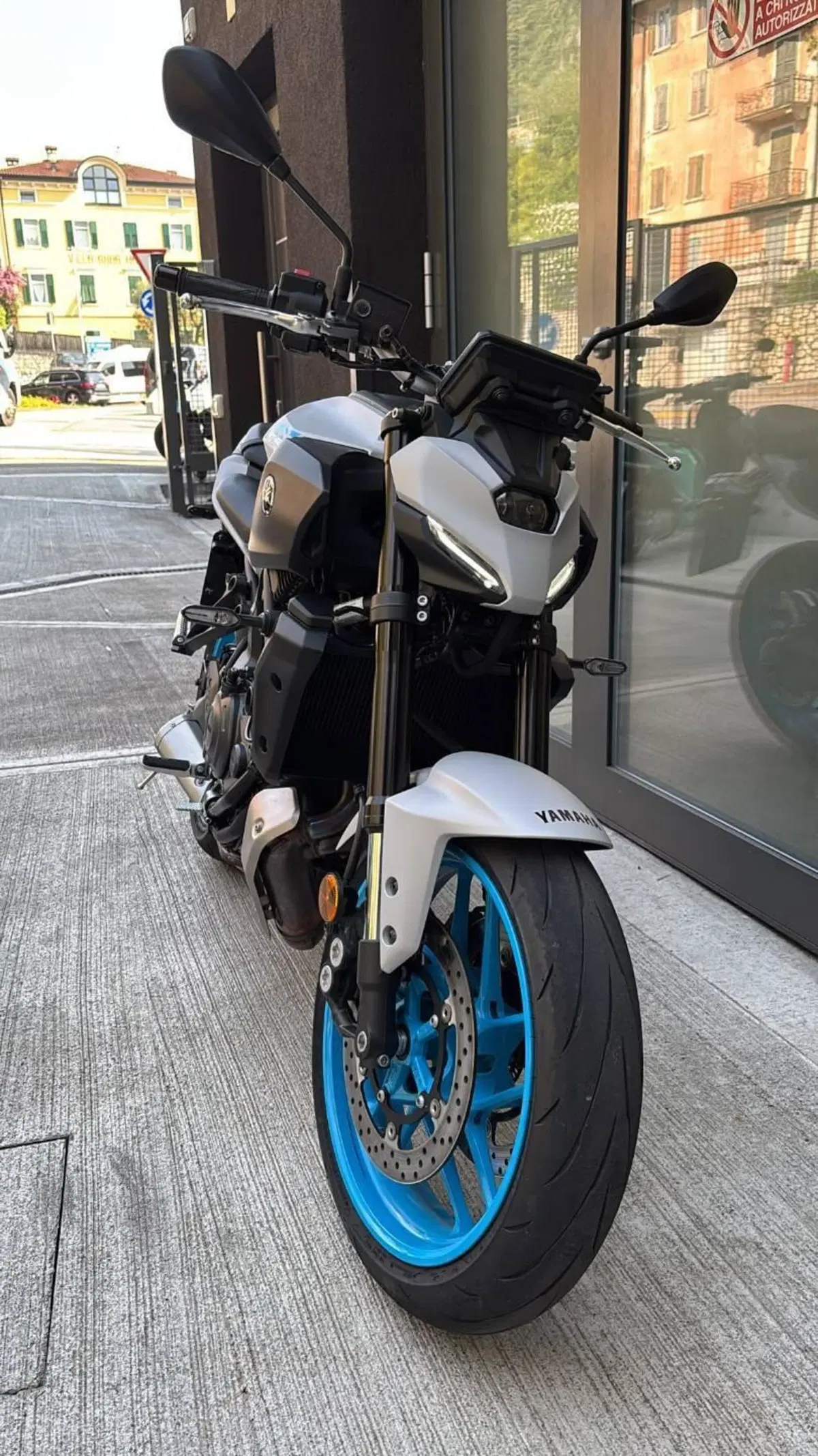Yamaha MT-07 (2025 - 26) (12)