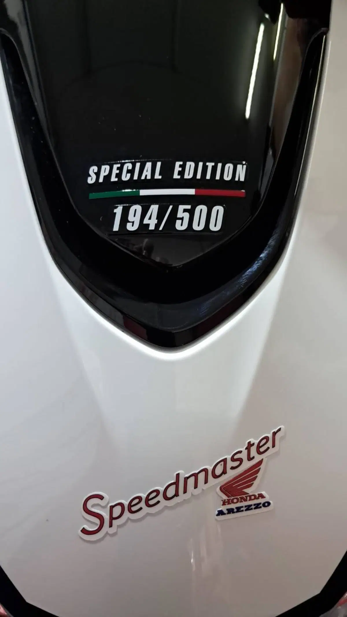 Honda SH 125 HRC Limited Edition (2026) (4)